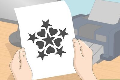 How to Puffy Paint a Shirt