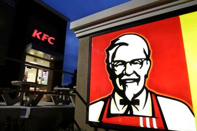 KFC to Send Chicken into Space