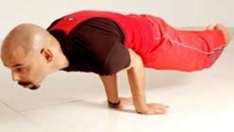Web Ex: Yoga moves to kickstart your day | Pics: How to