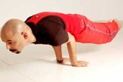 Web Ex: Yoga moves to kickstart your day | Pics: How to