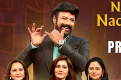 Latest Promo of Unstoppable With NBK 2 Features Rashii Khanna, Jaya Prada And Jayasudha