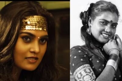 In Mark Antony Trailer, This Late South Actress Back On Screen Through CGI