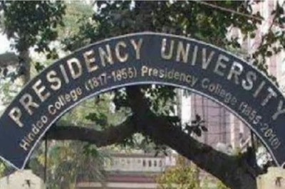 Amid Protests, Kolkata's Presidency University Shelves 'Code Of Conduct' For Students