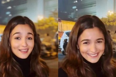 Alia Bhatt Fumbles With Rocky Aur Rani Ki Prem Kahani in Karan Johar's Rapid Fire, See Funny Video