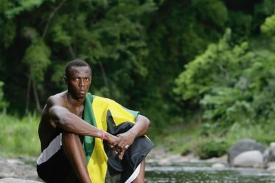 'Not Worried About Them', Says Usain Bolt on Which of His World Records Fall First