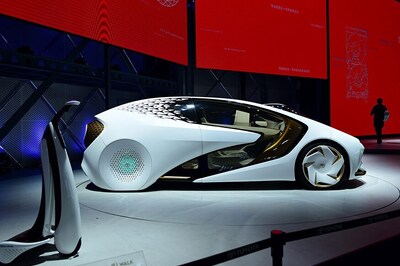 Swimming Patterns of Fish Could Define the Way Autonomous Cars Drive in the Future