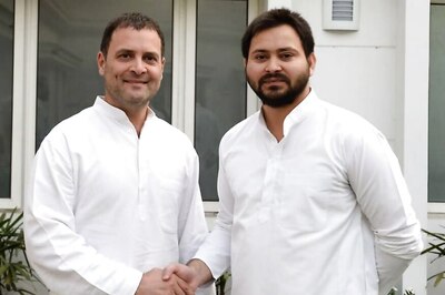'He Has What the Country Needs': Why Tejashwi Yadav Endorses Rahul Gandhi As Prime Minister