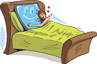 Teenagers choose smartphones over sex