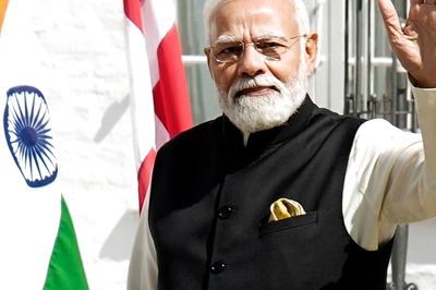PM Modi Leaves for Home After Concluding Three-nation European Tour