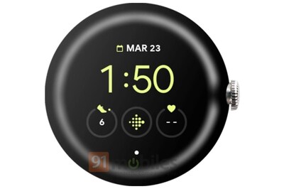 Google Pixel Watch Will Look Like This, Smartwatch May Be Coming Soon