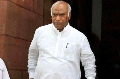 Will Modi Hang Himself in Vijay Chowk if Congress Wins More Than 40 Seats: Kharge