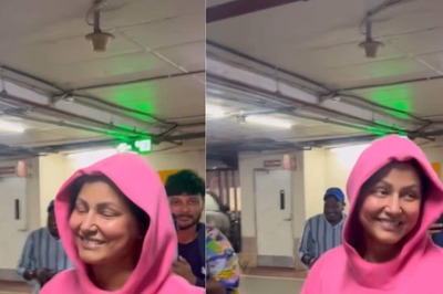 Watch: Hina Khan Flaunts Million-Dollar Smile As She Returns To Mumbai