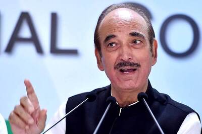 'Remark on Ajit Doval's J&K Visit Could be Used by Pak' : BJP Hits Out at Ghulam Nabi Azad
