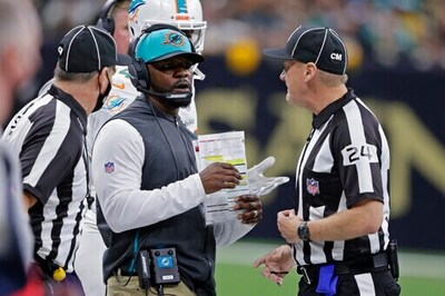 Titans Face Surging Dolphins In Bid For AFC South Crown