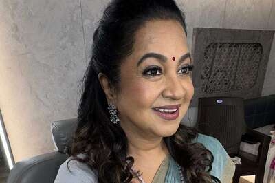Tamil Actress Radikaa Sarathkumar Makes MASSIVE Claim: 'Cameras In Vanity Vans Record Women Changing Clothes'