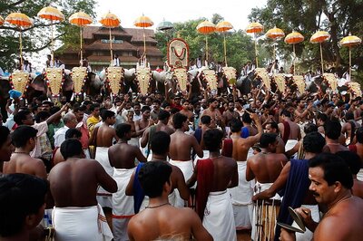 Thrissur Pooram: From Thechikottukavu Ramachandran to 'Sample Vedikettu', All About Kerala's Largest Temple Festival