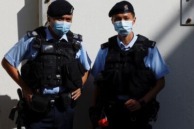 Hong Kong Media Outlet Closes After Raids, Arrests Over Pro-democracy Reports