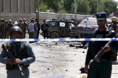 Afghanistan intelligence agency arrests militants who plotted Kabul guest house attack that killed Indians