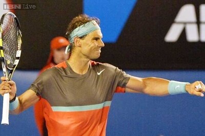 Rafael Nadal can surpass Roger Federer's grand slam record: Sampras