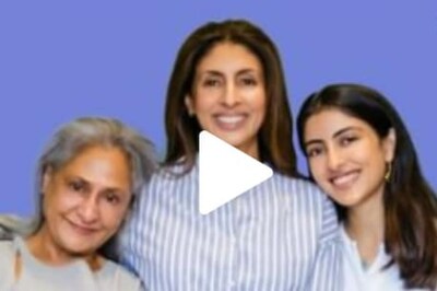 Three Generations of Bachchan Ladies to Join Hands For Navya Nanda’s Debut Podcast