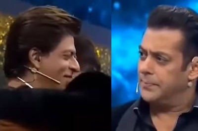 Shah Rukh Khan Knew Salman Khan Will Be There in Times Of Trouble, Watch Viral Video