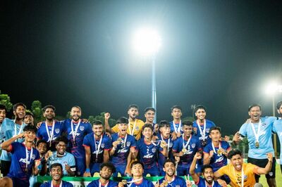Bengaluru FC Crowned Reliance Foundation Development League Champion After Thrilling Title Defence Against Sudeva Delhi FC