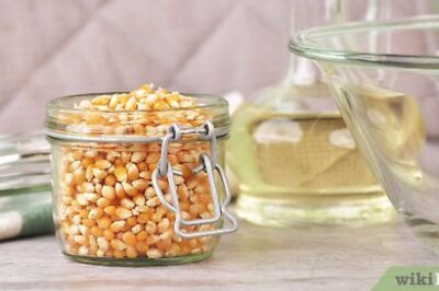 How to Make Homemade Popcorn