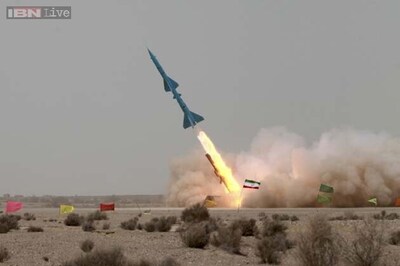 Iranian rocket to take another monkey into space