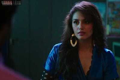 I credit my performance in 'Badlapur' to Sriram Raghavan, Nawaz and Varun: Huma Qureshi