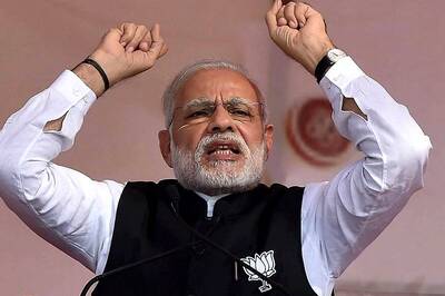 Absence of Credibility Haunting PM Modi, Says Ashok Gehlot