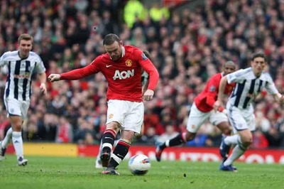 Rooney will break Man Utd scoring record: Fergie