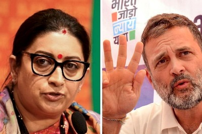 'Jijaji Ki Nazar...': Smriti Irani Mocks Rahul Gandhi, Robert Vadra As Congress Yet To Declare Amethi LS Candidate