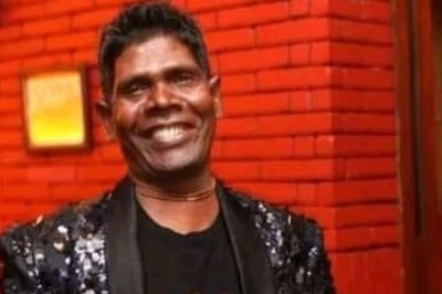 Kacha Badam Singer Bhuban Badyakar Rushed to Hospital After Car Accident in West Bengal