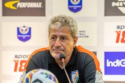 Igor Stimac Sends Best Wishes to Manolo Marquez and Indian Men's Football Team for Intercontinental Cup