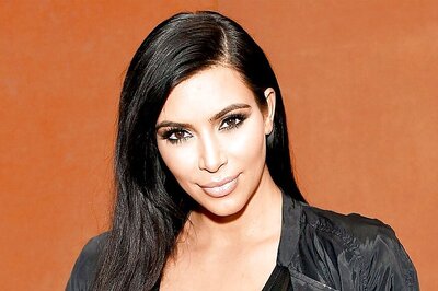 Kim Kardashian Shoots for 'Ocean's Eight'