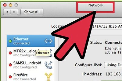 How to Turn a Macbook Into a Wireless Router