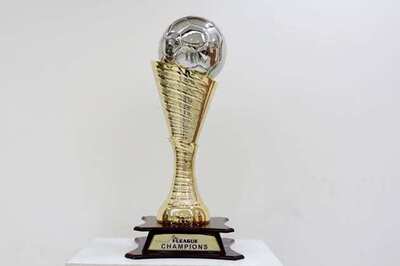 AIFF designs new trophy for I-League Champions