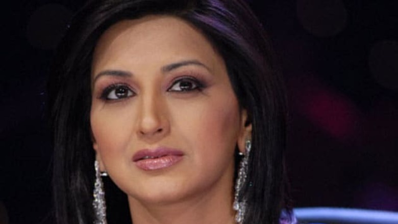 I never thought of doing a fiction show: Sonali Bendre