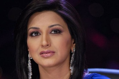 I never thought of doing a fiction show: Sonali Bendre