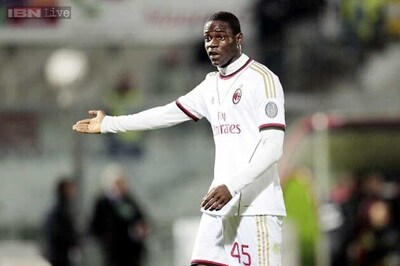 Champions League: AC Milan, Ajax battle it out for spot in next round