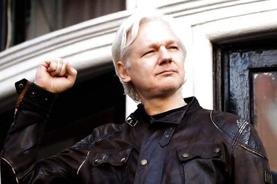 Ecuador Cuts WikiLeaks Founder Julian Assange's Internet Connection at London Embassy