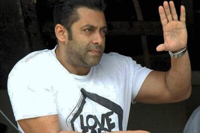Salman Khan: When I visit a place for a performance, it's an opportunity to help the locals