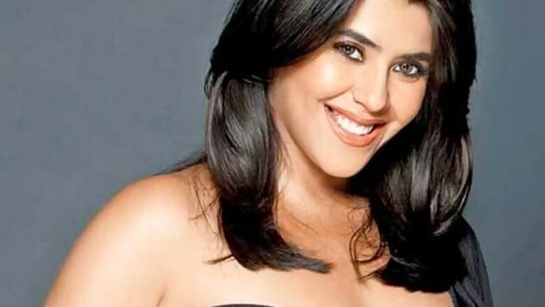 'Ek Thi Daayan' is not a docu-drama: Ekta Kapoor