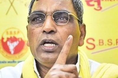 'Anything Possible in Politics': SBSP's Om Prakash Rajbhar Meets BJP UP Chief Ahead of Assembly Polls