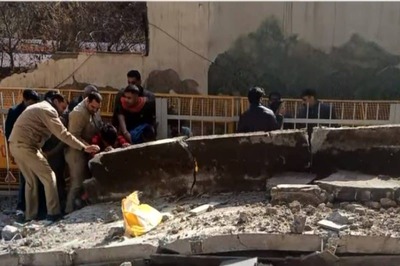 Day After Wall Collapses in Gokulpuri Metro Station, DMRC Orders Inspection of Parapets on Pink Line
