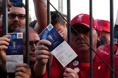 UEFA Rubbish French Minister Gerald Darmanin's Champions League Fake Tickets Number