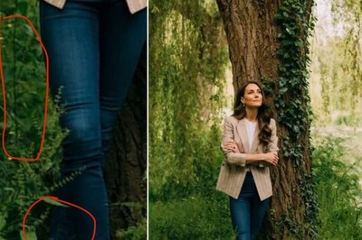 Kate Middleton's New Pic Amid Cancer Treatment Sparks Conspiracy Theories Again: 'This Has to Be AI'