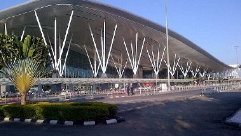 Kempegowda International Airport's New Terminal Gets 5G Connectivity