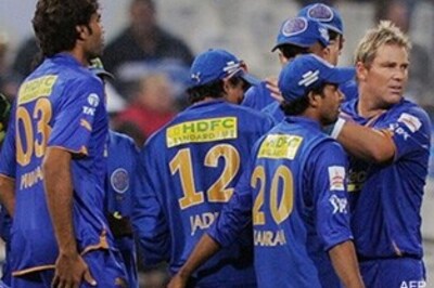 IPL: Super Kings thrash Royals by 38 runs | Score | Pics