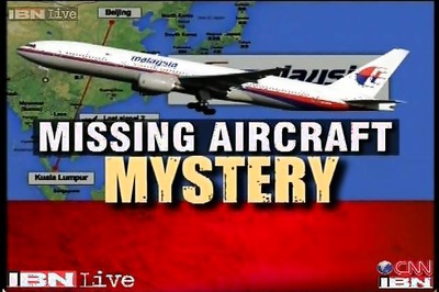 Indian scientist claims to have located the debris of MH370